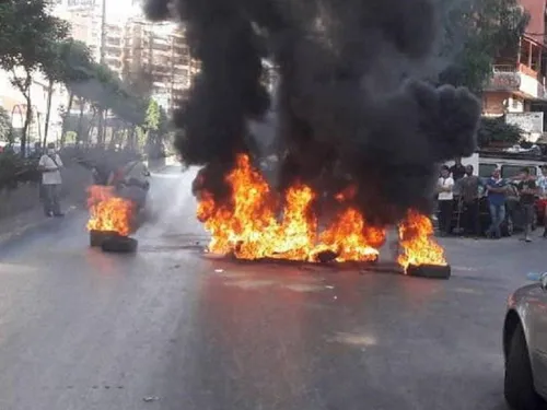 LE JOURNAL DU LIBAN DU SOIR DU 20/10/2021